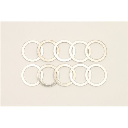 DeatschWerks -8 AN Aluminum Crush Washer (Pack of 10)