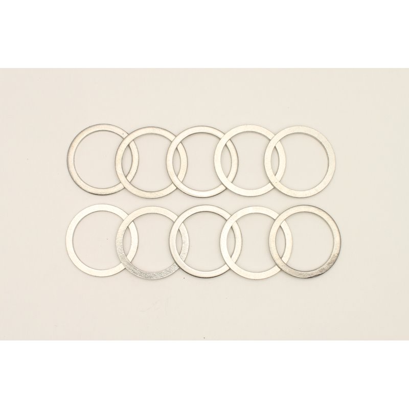 DeatschWerks -10 AN Aluminum Crush Washer (Pack of 10)