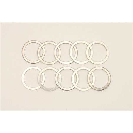 DeatschWerks -10 AN Aluminum Crush Washer (Pack of 10)