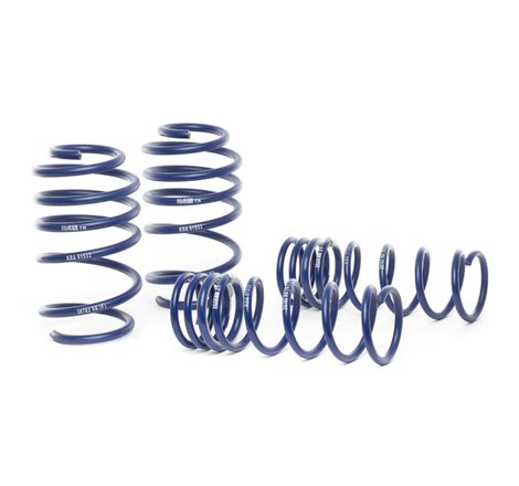 H&R 14-19 Ford Focus SE/SEL/Titanium Sedan/5-Door Sport Spring