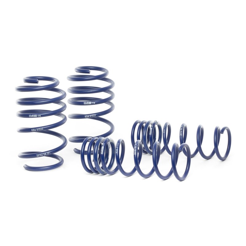 H&R 14-19 Ford Focus SE/SEL/Titanium Sedan/5-Door Sport Spring