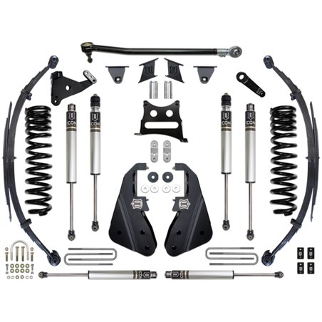 ICON 2017+ Ford F-250/F-350 7in Stage 1 Suspension System