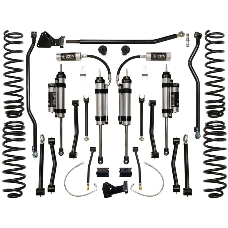 ICON 07-18 Jeep Wrangler JK 4.5in Stage 5 Suspension System