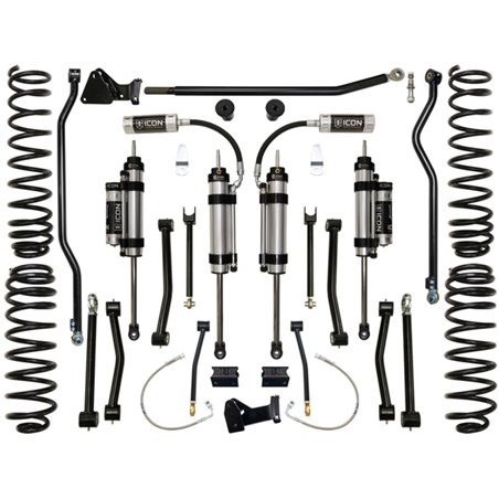 ICON 07-18 Jeep Wrangler JK 4.5in Stage 5 Suspension System