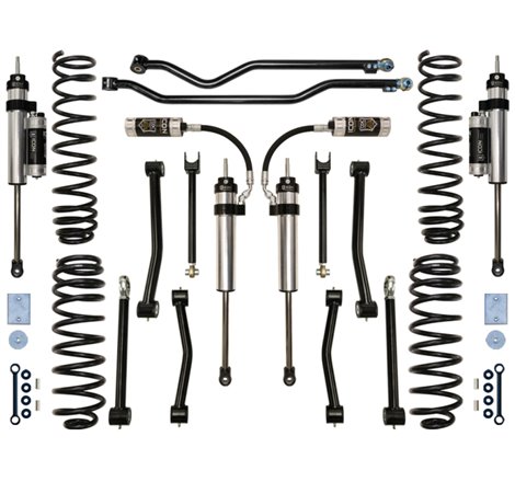 ICON 07-18 Jeep Wrangler JK 3in Stage 5 Suspension System