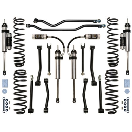 ICON 07-18 Jeep Wrangler JK 3in Stage 5 Suspension System