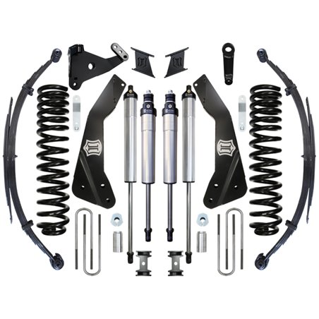 ICON 11-16 Ford F-250/F-350 7in Stage 3 Suspension System