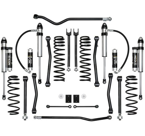 ICON 2018+ Jeep Wrangler JL 2.5in Stage 7 Suspension System