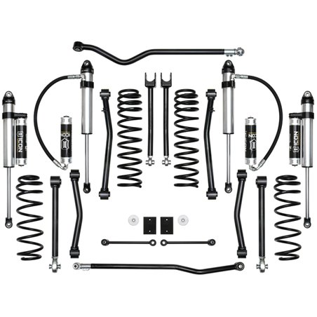 ICON 2018+ Jeep Wrangler JL 2.5in Stage 7 Suspension System