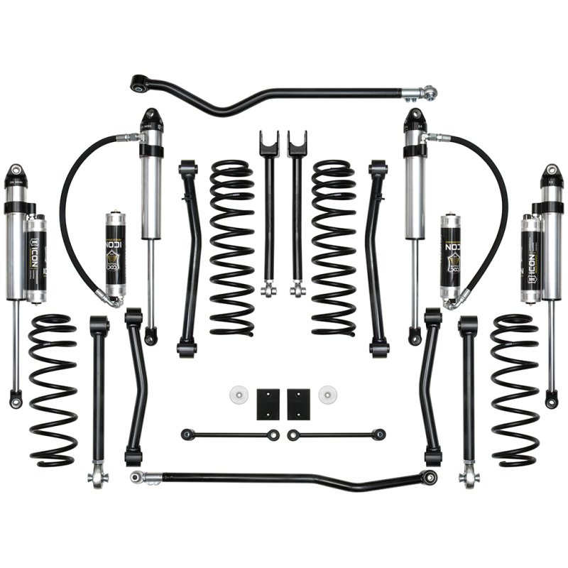 ICON 2018+ Jeep Wrangler JL 2.5in Stage 8 Suspension System