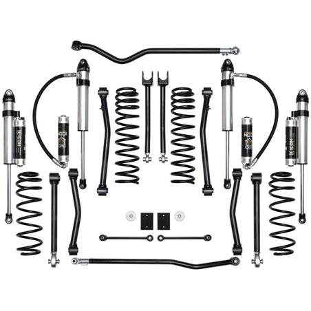 ICON 2018+ Jeep Wrangler JL 2.5in Stage 8 Suspension System