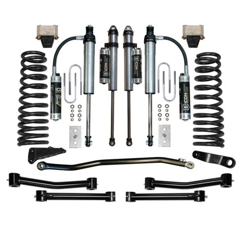 ICON 09-12 Ram 2500/3500 4.5in Stage 5 Suspension System