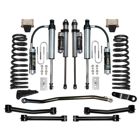 ICON 09-12 Ram 2500/3500 4.5in Stage 5 Suspension System