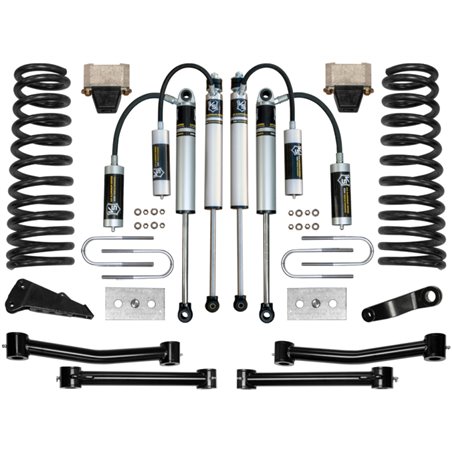 ICON 09-12 Ram 2500/3500 4.5in Stage 2 Suspension System