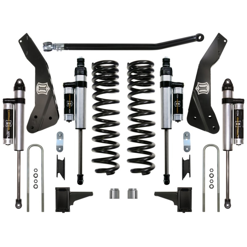 ICON 11-16 Ford F-250/F-350 4.5in Stage 3 Suspension System