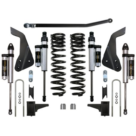 ICON 08-10 Ford F-250/F-350 4.5in Stage 3 Suspension System