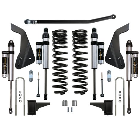 ICON 05-07 Ford F-250/F-350 4.5in Stage 3 Suspension System