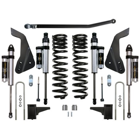 ICON 05-07 Ford F-250/F-350 4.5in Stage 3 Suspension System