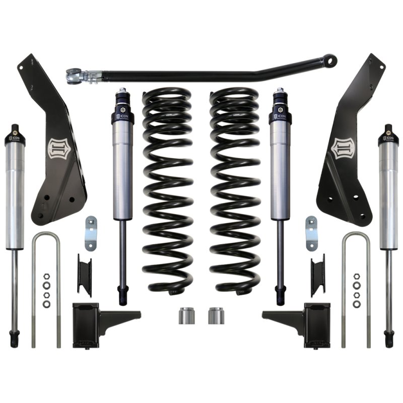 ICON 11-16 Ford F-250/F-350 4.5in Stage 2 Suspension System