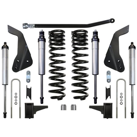 ICON 08-10 Ford F-250/F-350 4.5in Stage 2 Suspension System