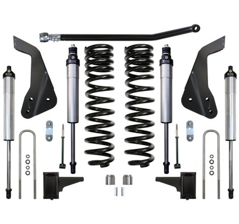 ICON 05-07 Ford F-250/F-350 4.5in Stage 2 Suspension System