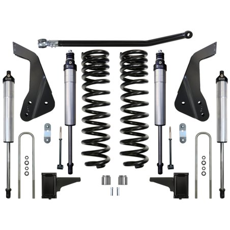 ICON 05-07 Ford F-250/F-350 4.5in Stage 2 Suspension System