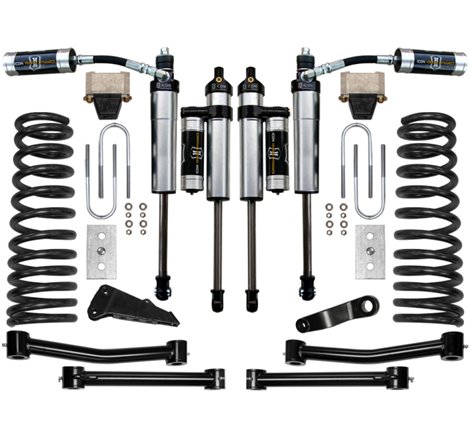 ICON 09-12 Ram 2500/3500 4.5in Stage 3 Suspension System