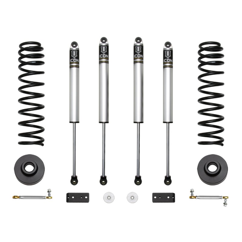 ICON 2020+ Jeep Gladiator JT 2.5in Stage 1 Suspension System