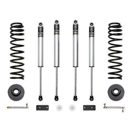 ICON 2020+ Jeep Gladiator JT 2.5in Stage 1 Suspension System