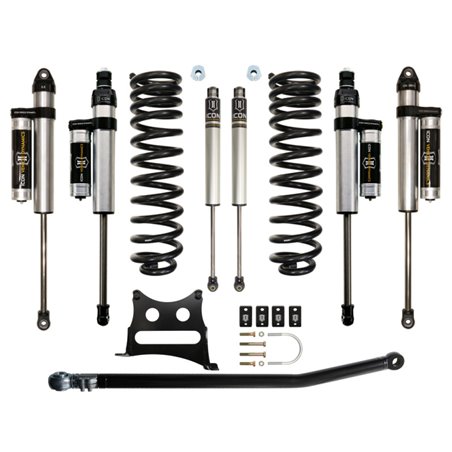 ICON 05-16 Ford F-250/F-350 2.5in Stage 4 Suspension System