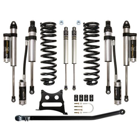 ICON 05-16 Ford F-250/F-350 2.5in Stage 5 Suspension System