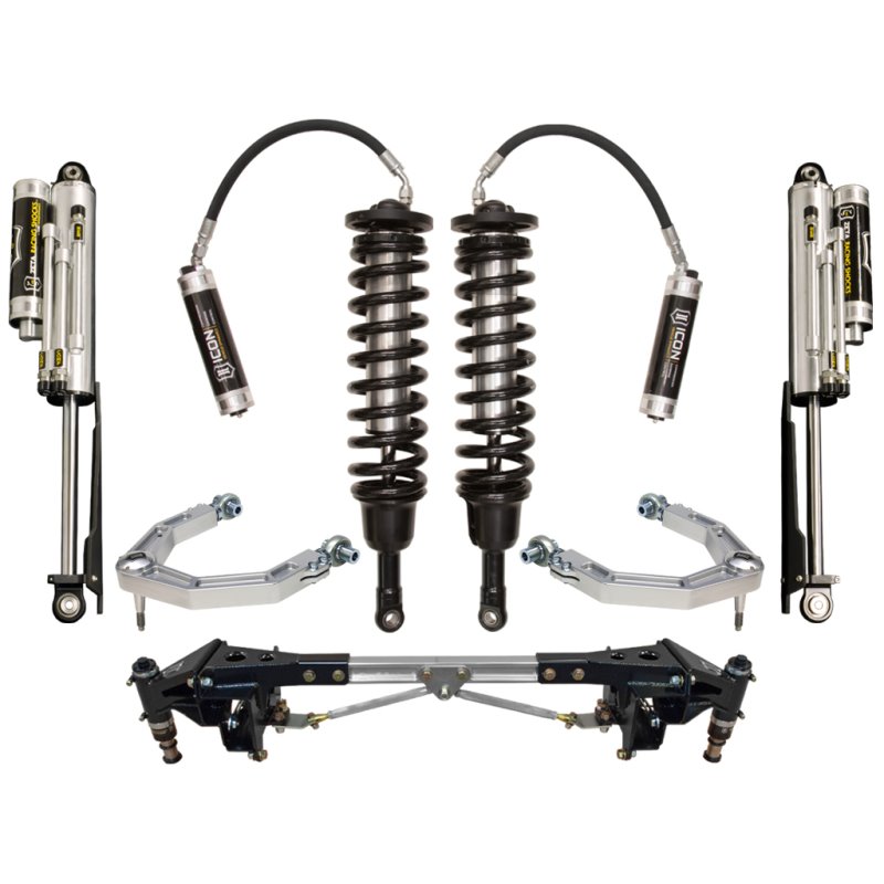 ICON 10-14 Ford Raptor Stage 3 Suspension System