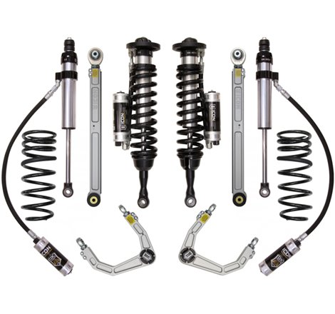 ICON 2008+ Toyota Land Cruiser 200 Series 1.5-3.5in Stage 5 Suspension System