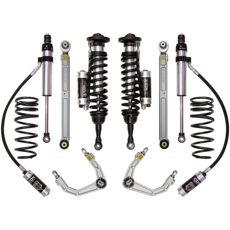 ICON 2008+ Toyota Land Cruiser 200 Series 1.5-3.5in Stage 5 Suspension System