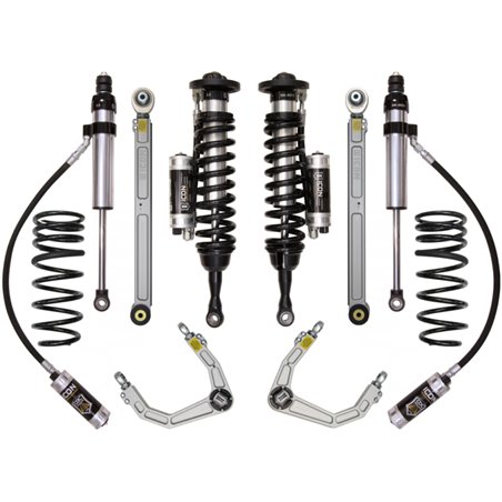 ICON 2008+ Toyota Land Cruiser 200 Series 1.5-3.5in Stage 5 Suspension System