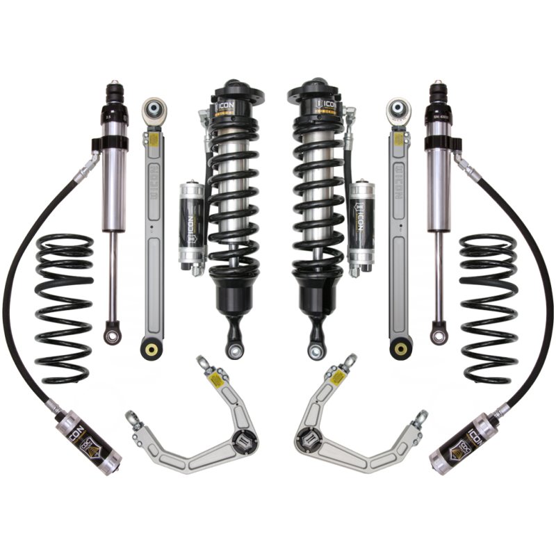 ICON 2008+ Toyota Land Cruiser 200 Series 2.5-3.5in Stage 6 Suspension System