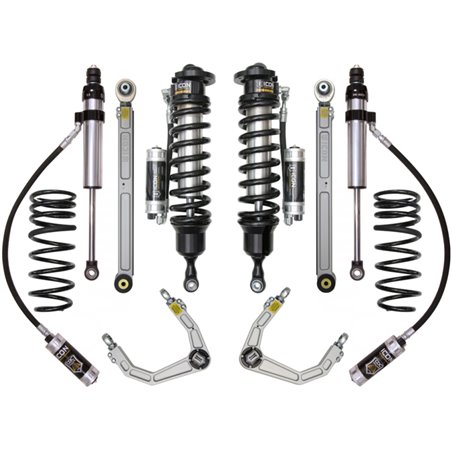 ICON 2008+ Toyota Land Cruiser 200 Series 2.5-3.5in Stage 6 Suspension System