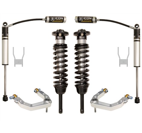 ICON 12-15 Toyota Hilux 0-3in Stage 3 Suspension System w/Billet Uca