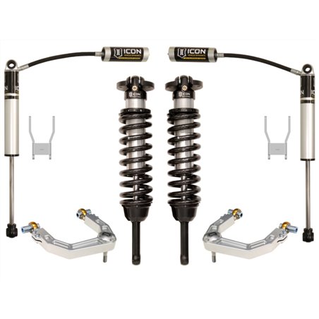 ICON 12-15 Toyota Hilux 0-3in Stage 3 Suspension System w/Billet Uca