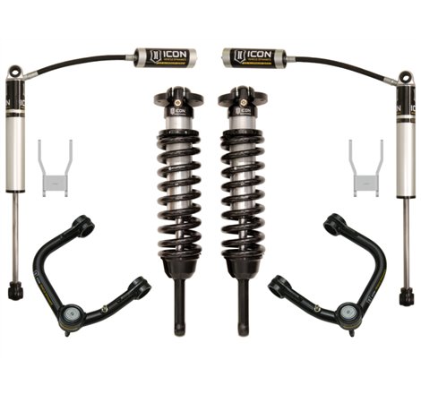 ICON 12-15 Toyota Hilux 0-3in Stage 3 Suspension System w/Tubular Uca