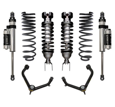 ICON 2019+ Ram 1500 2/4WD .75-2.5in Stage 5 Suspension System w/Tubular Uca