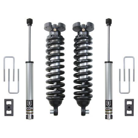 ICON 2016+ Nissan Titan XD 3in Stage 1 Suspension System