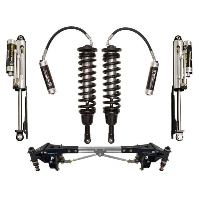 ICON 10-14 Ford Raptor Stage 2 Suspension System
