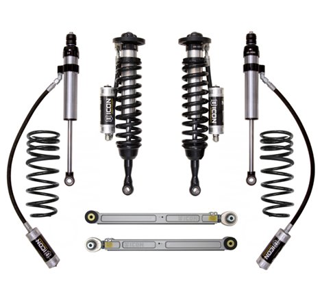 ICON 2008+ Toyota Land Cruiser 200 Series 1.5-3.5in Stage 3 Suspension System