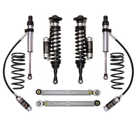 ICON 2008+ Toyota Land Cruiser 200 Series 1.5-3.5in Stage 4 Suspension System