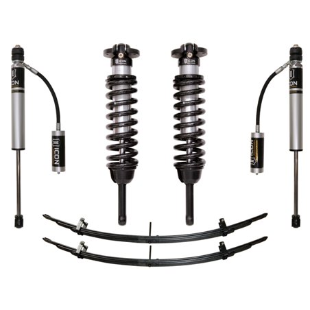 ICON 05-15 Toyota Tacoma 0-3.5in / 2016+ Toyota Tacoma 0-2.75in Stage 2 Suspension System