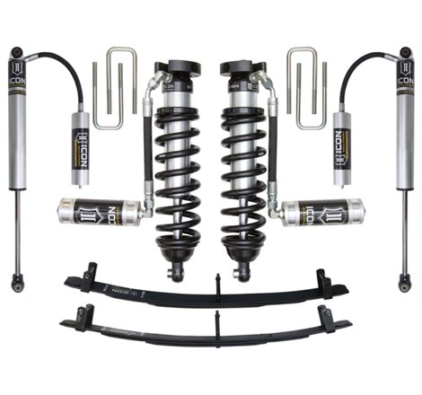 ICON 95.5-04 Toyota Tacoma 0-3in Stage 3 Suspension System