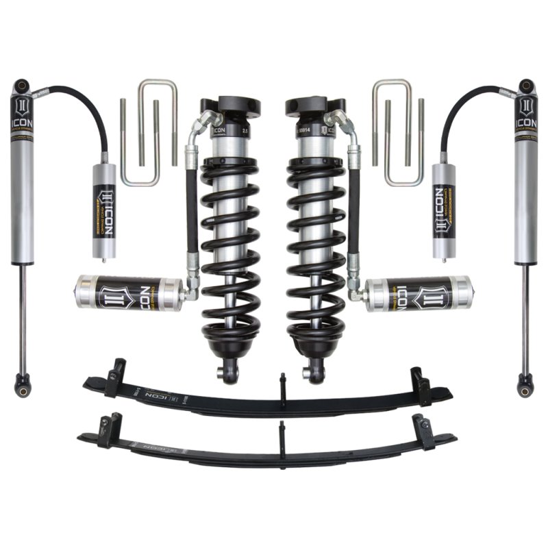 ICON 95.5-04 Toyota Tacoma 0-3in Stage 3 Suspension System