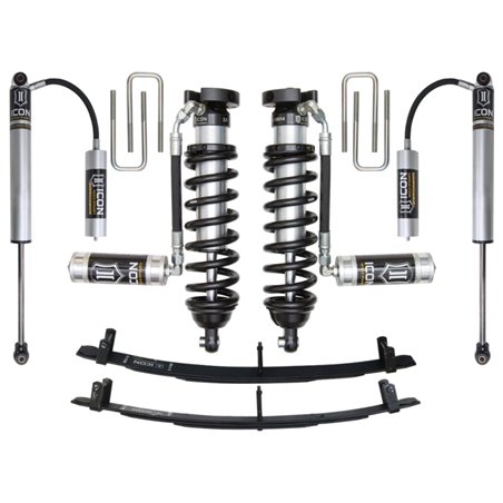 ICON 95.5-04 Toyota Tacoma 0-3in Stage 3 Suspension System