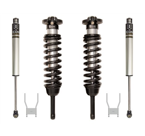 ICON 12-15 Toyota Hilux 0-3in Stage 2 Suspension System